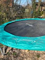 Grote trampoline 3 meter - Van Cranenbroek, Ophalen, Gebruikt