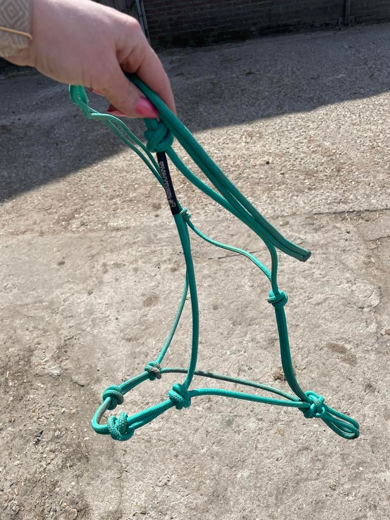 Amerikaans touwhalster, Ophalen, Zo goed als nieuw, Overige soorten