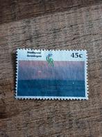 Stadspost  Groningen.  Landschap. 45c  Groningen II ( gest), Ophalen of Verzenden