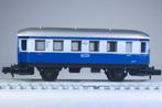 Personenwagen 2e kl type Bi 32, blauw/wit, Privat, Arnold, Gelijkstroom, Wagon, Ophalen of Verzenden