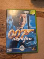 Xbox Game: James Bond 007 Nightfire - Actie & Avontuur, Gebruikt, Shooter, 1 speler, Ophalen of Verzenden