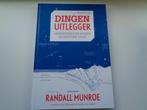 Dingen uitlegger - Ingewikkelde zaken in gewone taal, Randall Munroe, Ophalen of Verzenden, Zo goed als nieuw, Natuurwetenschap
