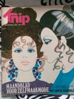 knip november 1969 maandblad voor zelfmaakmode, Ophalen of Verzenden, Gebruikt, Vrouw, Knipmode