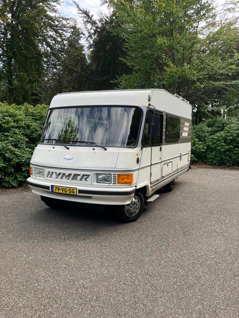 CAMPER FIAT DUCATO, Ringverwarming, Fiat, Particulier, Hymer