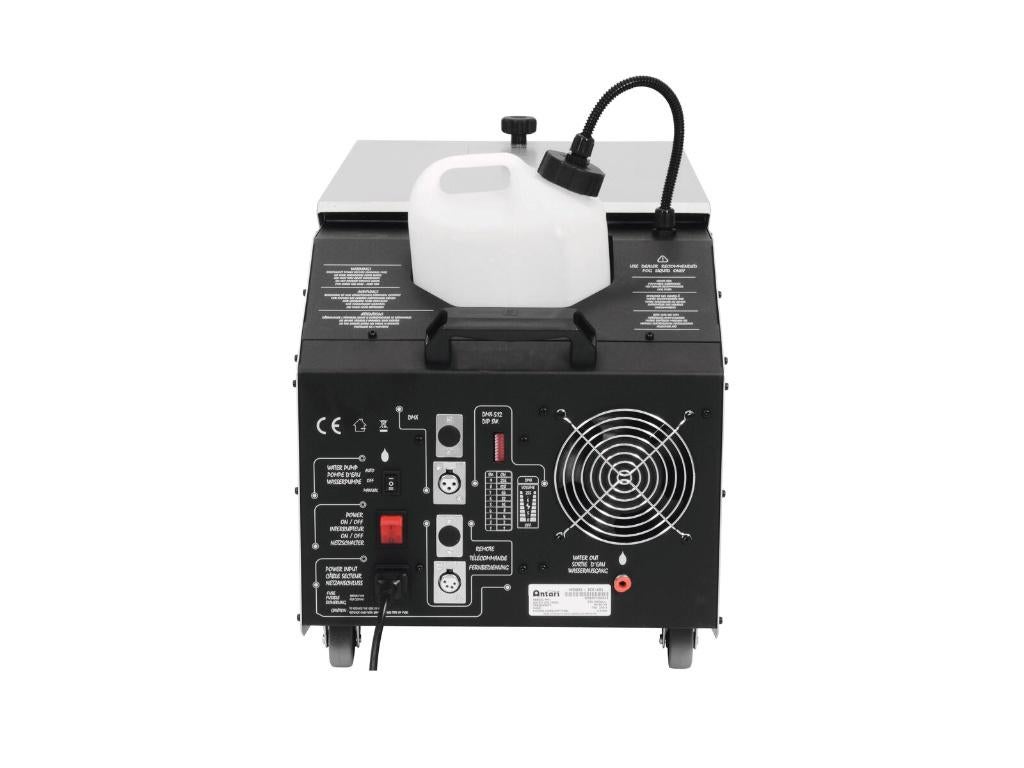 ANTARI ICE-101 Low Fog Machine, Muziek en Instrumenten, Licht en Laser, Geluidgestuurd, Nieuw, Ophalen of Verzenden, .