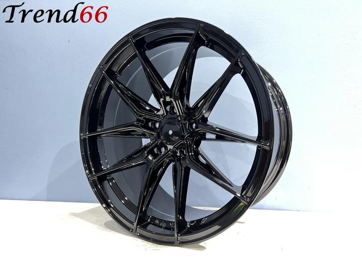 5x112 19'' Audi Vw Seat Skoda Mercedes Cupra Vossen Rohana, Auto-onderdelen, Banden en Velgen, Velg(en), Zomerbanden, 19 inch