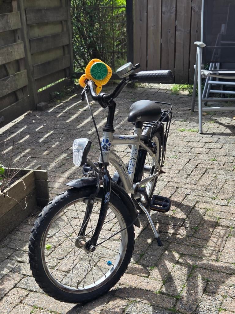 Gazelle Poema kinderfiets 16 inch, Fietsen en Brommers, Ophalen of Verzenden