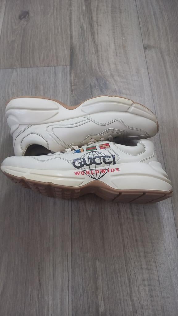 Gucci Rhyton 'Worldwide', Overige kleuren, Boots, Nieuw, Ophalen of Verzenden