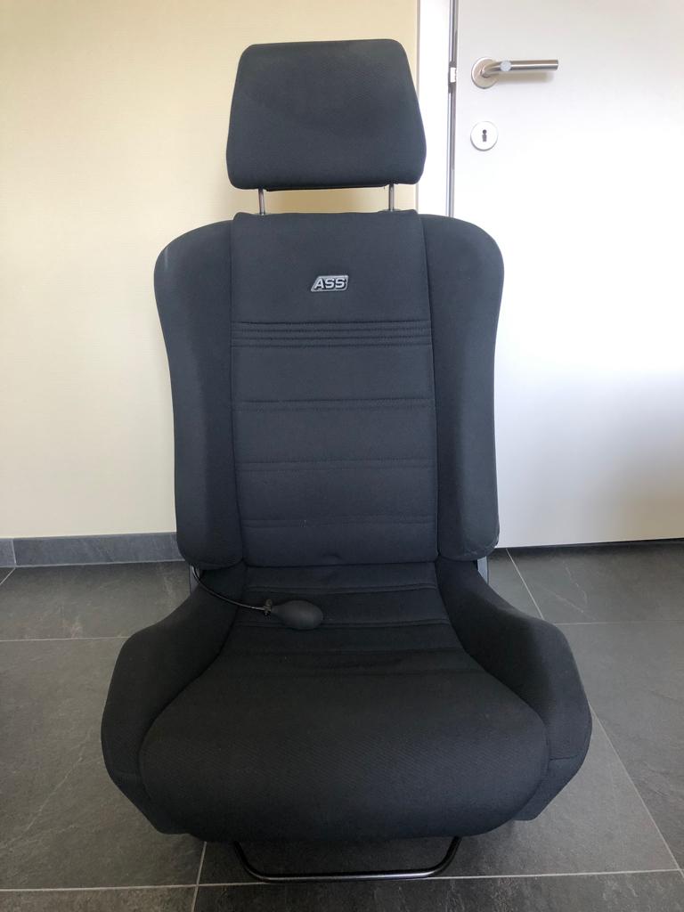 Te Koop Autostoel, Ophalen, Gebruikt, Universele onderdelen