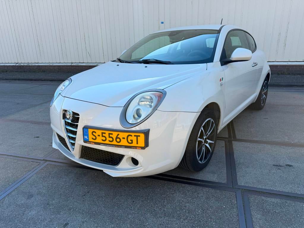 Alfa Romeo MiTo 1.4, Voorwielaandrijving, Euro 5, Gebruikt, 4 cilinders