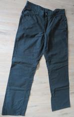 Broek heren Zwart Angelo Litrico maat 34/32, Kleding | Heren, Broeken en Pantalons, Ophalen of Verzenden, Gedragen, Maat 52/54 (L)