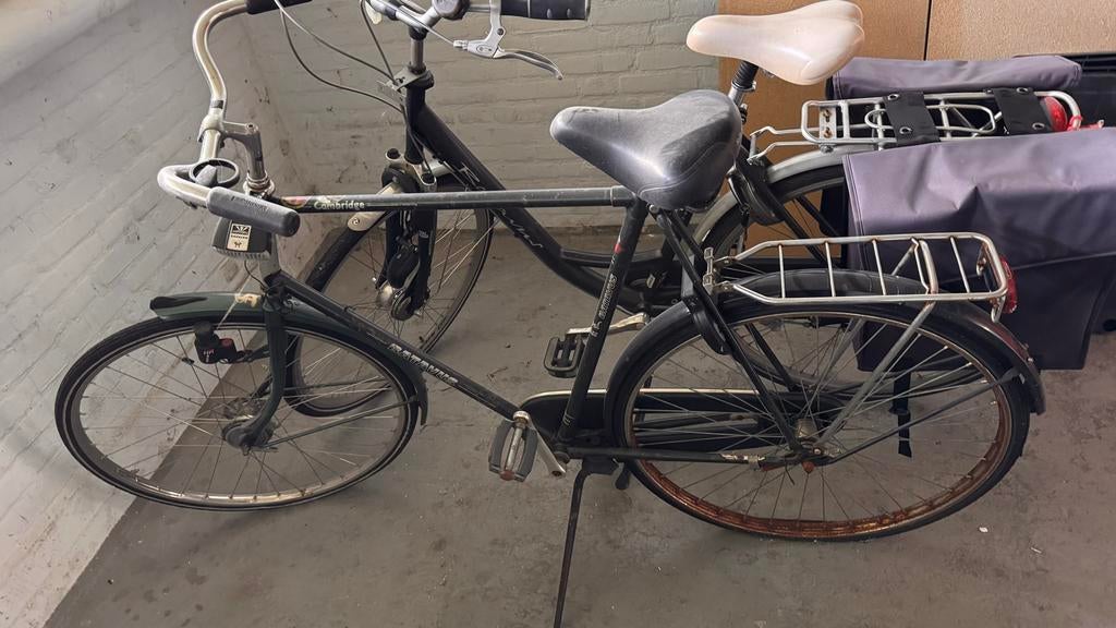 Degelijke Batavus Klus Fiets, 53 tot 57 cm, Ophalen, Gebruikt, Batavus