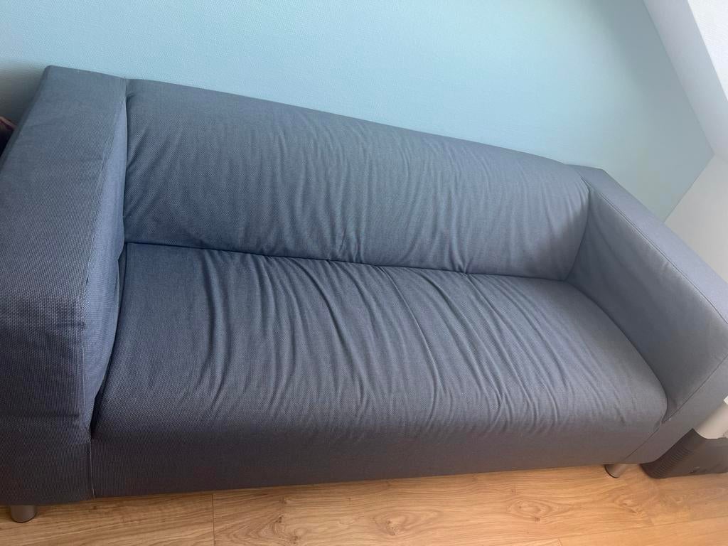 Ikea Klippan bank, Huis en Inrichting, Banken | Bankstellen, Ophalen, 150 tot 200 cm, Tweepersoons, 75 tot 100 cm