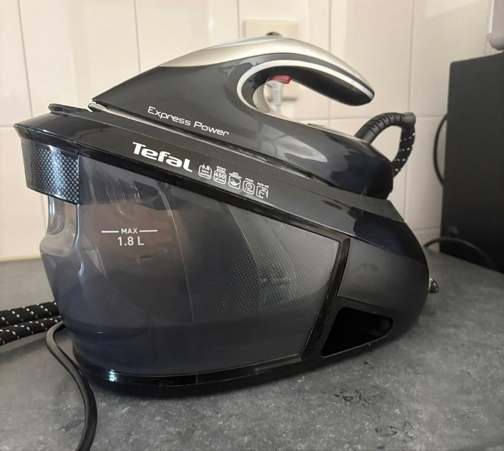 Tefal Express Power stoomgenerator, Witgoed en Apparatuur, Ophalen