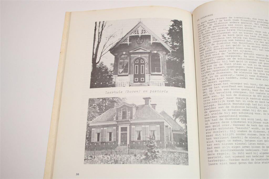 Zij Hielden de Lampe Staande — Geschiedenis Kerk Noordlaren, Ophalen of Verzenden, Gelezen