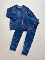 Crivit pro thermo set/ski onderkleding maat 86/92, Kinderen en Baby's, Babykleding | Maat 86, Ophalen of Verzenden, Zo goed als nieuw