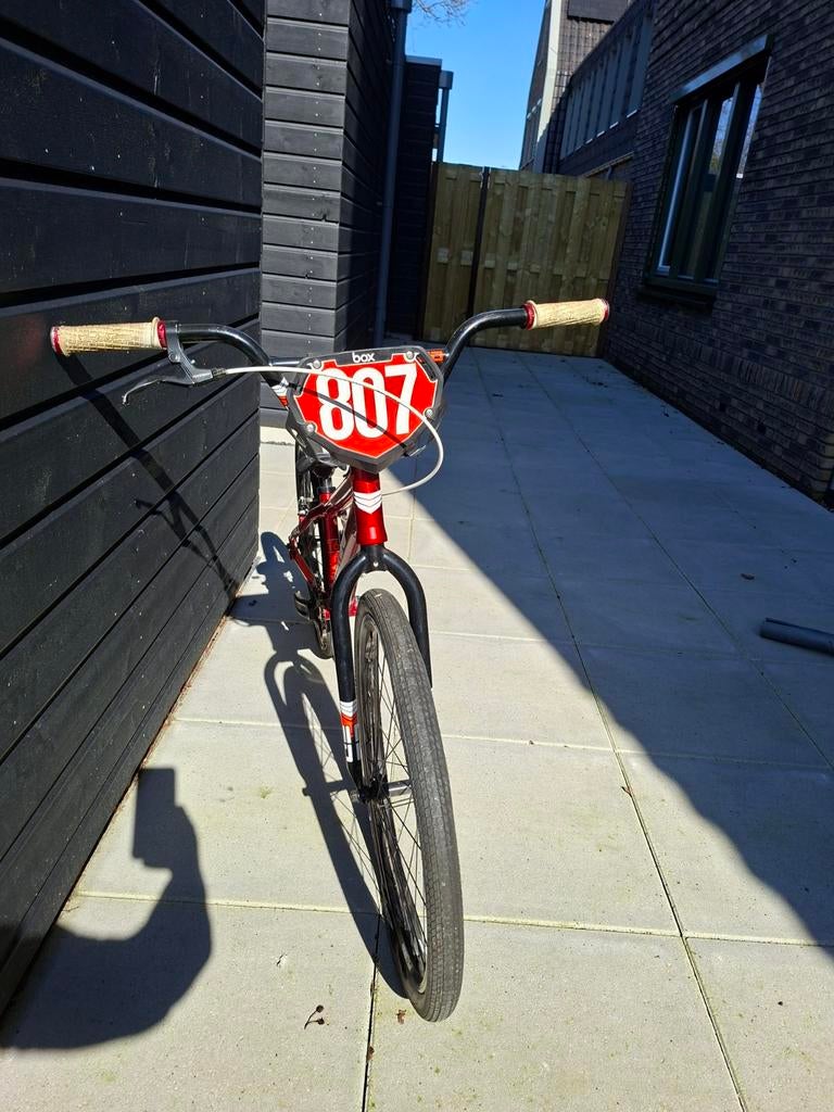 Meybo Cruiser BMX volledige startersset!, Ophalen, Staal