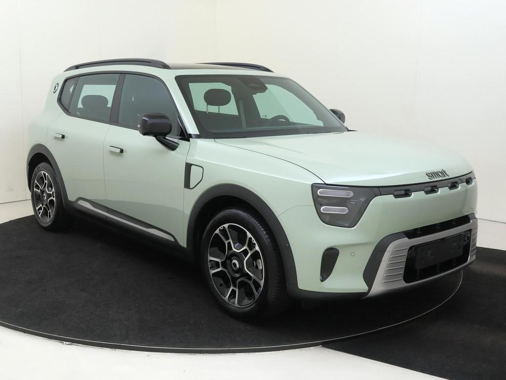 smart #5 Pro / Verwarmd stuurwiel/ Keyless entry/ 13-inch OL, Auto's, Smart, Automaat, 12 maanden, 340 pk, Nieuw