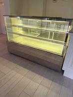 Koelvitrine schuifdeuren - Taartdisplaykast - Bakkerijbalie, Witgoed en Apparatuur, Koelkasten en IJskasten, 200 liter of meer