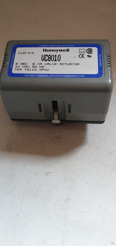 Honeywell  actuator, Ophalen of Verzenden