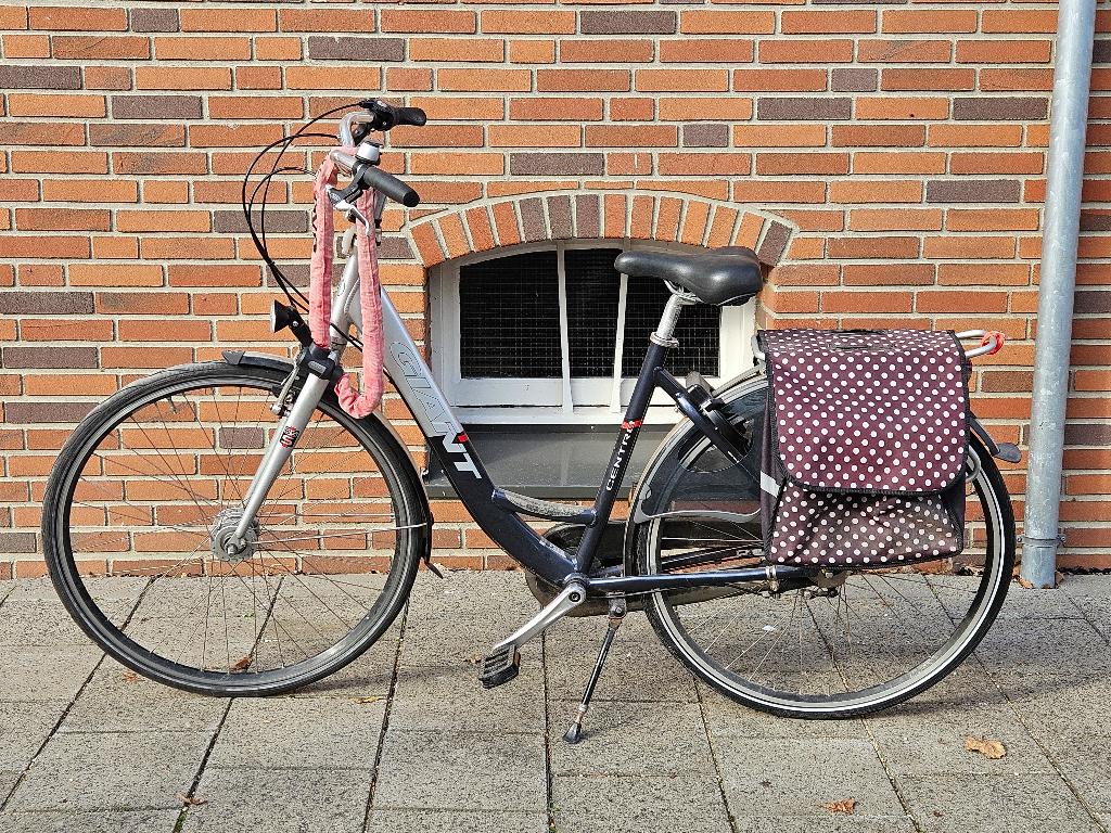 fietsen, Ophalen, Gebruikt, Giant, Versnellingen