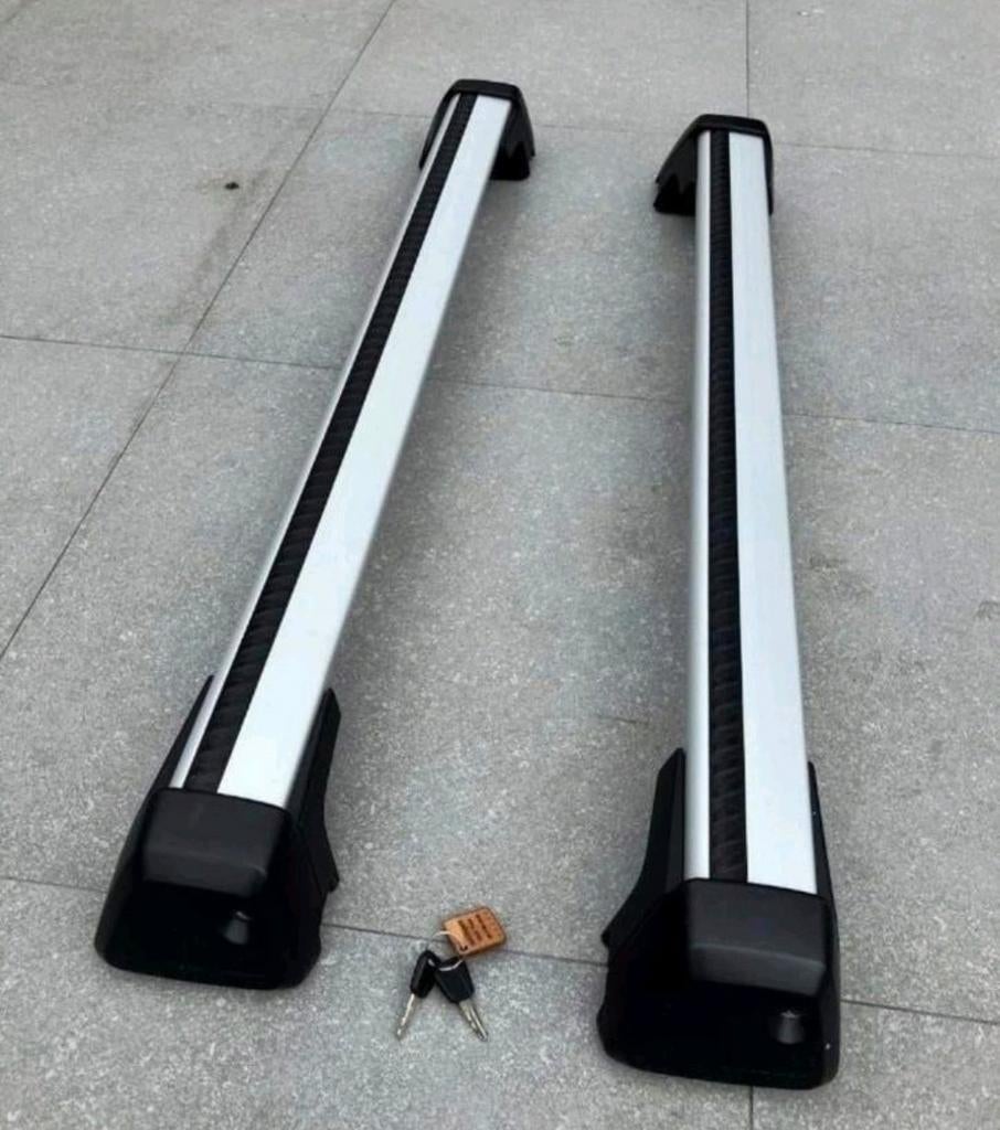 Origineel dakdragers Volvo XC40 bouwjaar 2018 -heden, Auto diversen, Dakdragers, Ophalen of Verzenden, Gebruikt