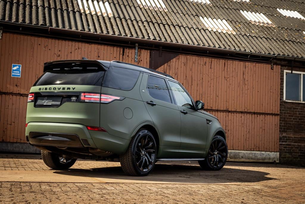 Land Rover Discovery 3.0 Td6 HSE Luxury R Dynamic (258pk) 1e, Automaat, 2993 cc, 258 pk, Bedrijf