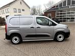 Opel Combo 1.5D L1H1 Edition + Schufdeur L+R, Navi, App Conn, Voorwielaandrijving, Gebruikt, 4 cilinders, Zilver of Grijs