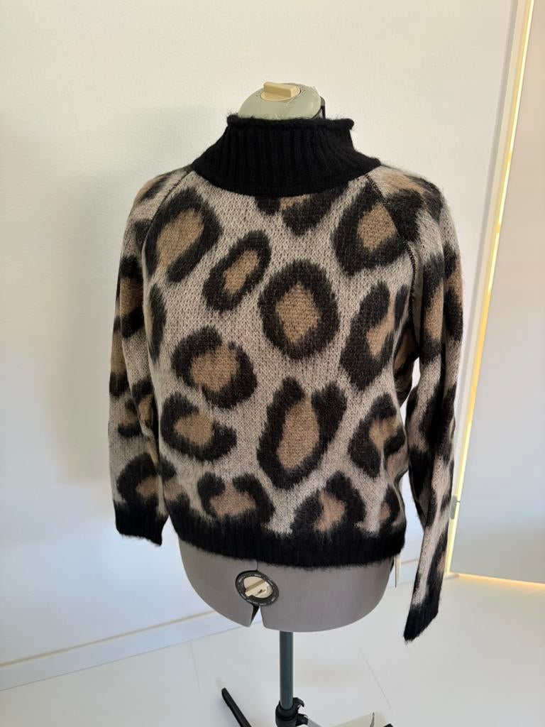 Marccain luxe trui maat 2, Kleding | Dames, Truien en Vesten, Ophalen of Verzenden, Nieuw, Maat 38/40 (M), Overige kleuren