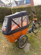 Babboe Flow Mountain (2022) - Goedgekeurd & Veilig!, 4 kinderen of meer, Gebruikt, Elektrisch, Ophalen