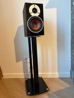 2x Dali ZENSOR 1 met vloerstandaard, Audio, Tv en Foto, Luidsprekers, Gebruikt, 60 tot 120 watt, Front, Rear of Stereo speakers