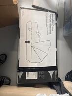 Hamilton wieg zwart met adapters - Nieuw in doos, Ophalen of Verzenden, Nieuw, Wieg