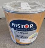 Histor traplak antislip RAL9010 2.5L, Wit, Nieuw, Ophalen of Verzenden, Lak