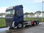 VOLVO FH 540 wb480 taillift xenon, Auto's, Vrachtwagens, Automaat, Euro 6, Blauw, Bedrijf