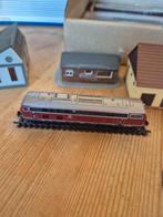 Roco Diesellocomotief Spoor N - Gedetailleerd Model, Gebruikt, Ophalen of Verzenden, Roco, Analoog