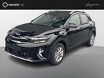 Kia Stonic 1.0 T-GDi MHEV DynamicLine | vanaf € 429,- per, Voorwielaandrijving, Zwart, Origineel Nederlands, Bedrijf