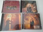 Loreena McKennitt 4 cd's, Verzenden, Zo goed als nieuw, Europees