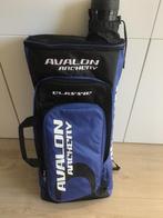 Handboog, Ophalen of Verzenden, Zo goed als nieuw, Recurveboog