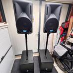 DB Technologies Opera Live 210  SUB12 Actieve Subwoofer Set, Gebruikt, Overige typen, 120 watt of meer, Ophalen