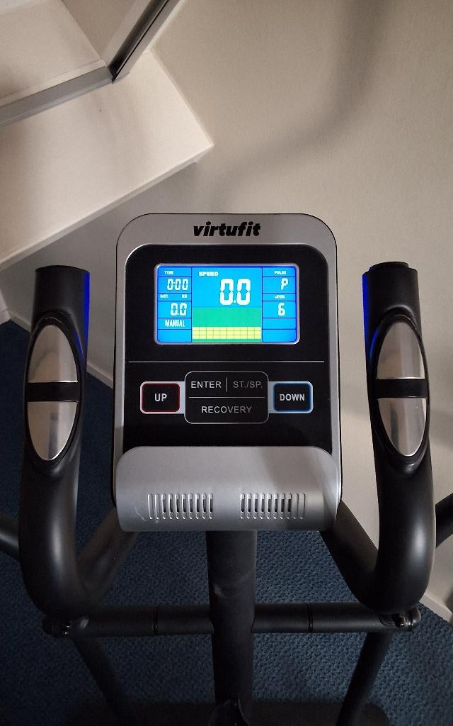 Mooie en goede crosstrainer Virtufit CTR 1.2i, Ophalen, Benen, Zo goed als nieuw, Crosstrainer