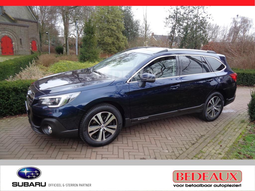 SUBARU Outback 2.5i 175PK Lineartronic CVT EyeSight Premium, Auto's, Subaru, Automaat, 12 maanden, Gebruikt, 4 cilinders