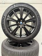 DEMO 20’’ BMW X5 X6 G05 G06 VELGEN WINTERBANDEN ORIG SET TPM, Gebruikt, -, 275 mm, -
