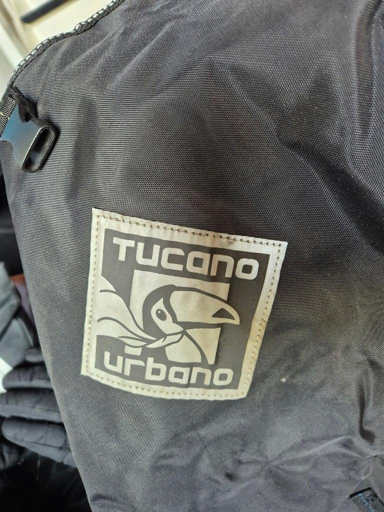 Beenkleed Tucano Armano Scooter, Ophalen of Verzenden, Gebruikt