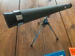 Revue Telescoop uit de jaren '70 - Vintage!, Ophalen, Gebruikt, Lenzentelescoop (refractor), Met statief