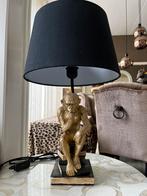 Schemerlamp aap, Ophalen, Gebruikt