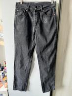 Vetements  logo jeans. Size S, Verzenden, Gedragen, Blauw, W32 (confectie 46) of kleiner