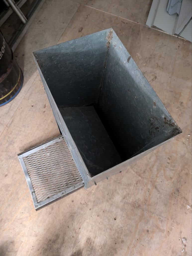 Trapbak kippen, Ophalen of Verzenden