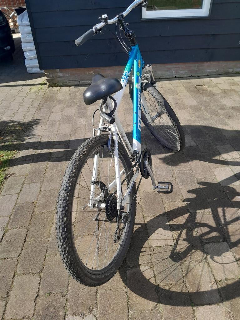 Merida mountainbike, Fietsen en Brommers, Ophalen of Verzenden, Gebruikt, Merida