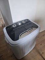 Mini wasmachine, Ophalen, Minder dan 85 cm, Minder dan 4 kg, Bovenlader