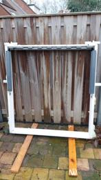 Velux dakraam GGL UK08, Doe-het-zelf en Verbouw, Raamkozijn, 75 tot 150 cm, Hout, Ophalen